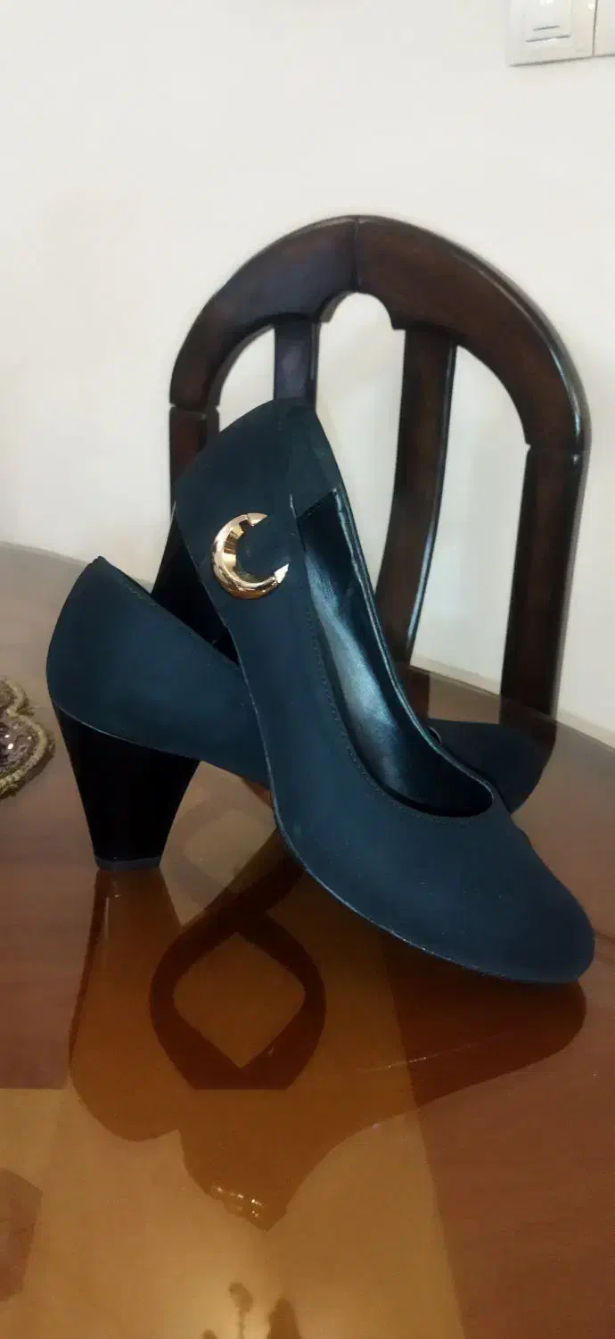 کفش مجلسی نو|کیف، کفش، کمربند|اصفهان, شاهد|دیوار