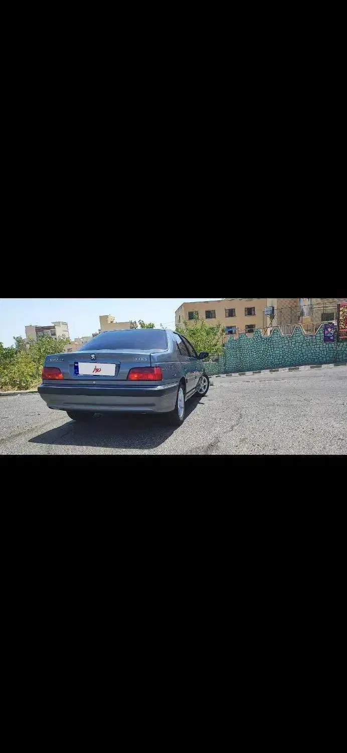 پارس تیو فایو|خودرو سواری و وانت|تهران, جنت‌آباد شمالی|دیوار