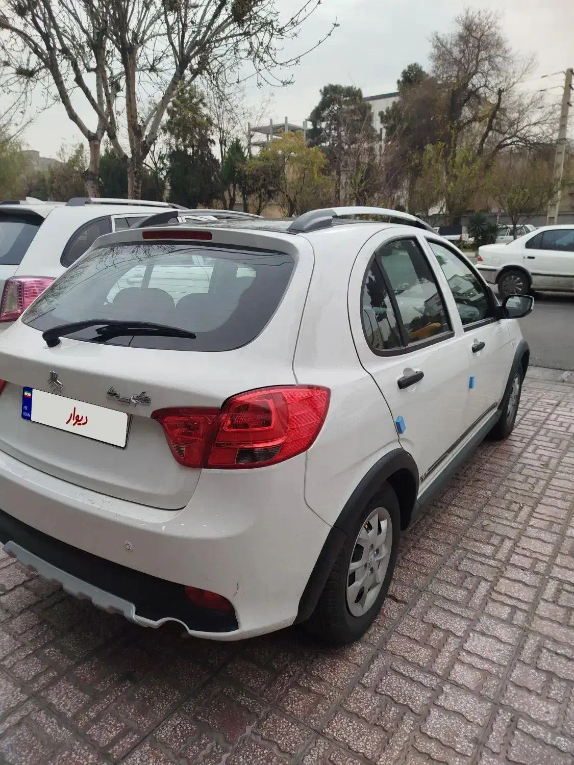 کوییک اپشنال GXR 1404|خودرو سواری و وانت|کرج, گلشهر|دیوار