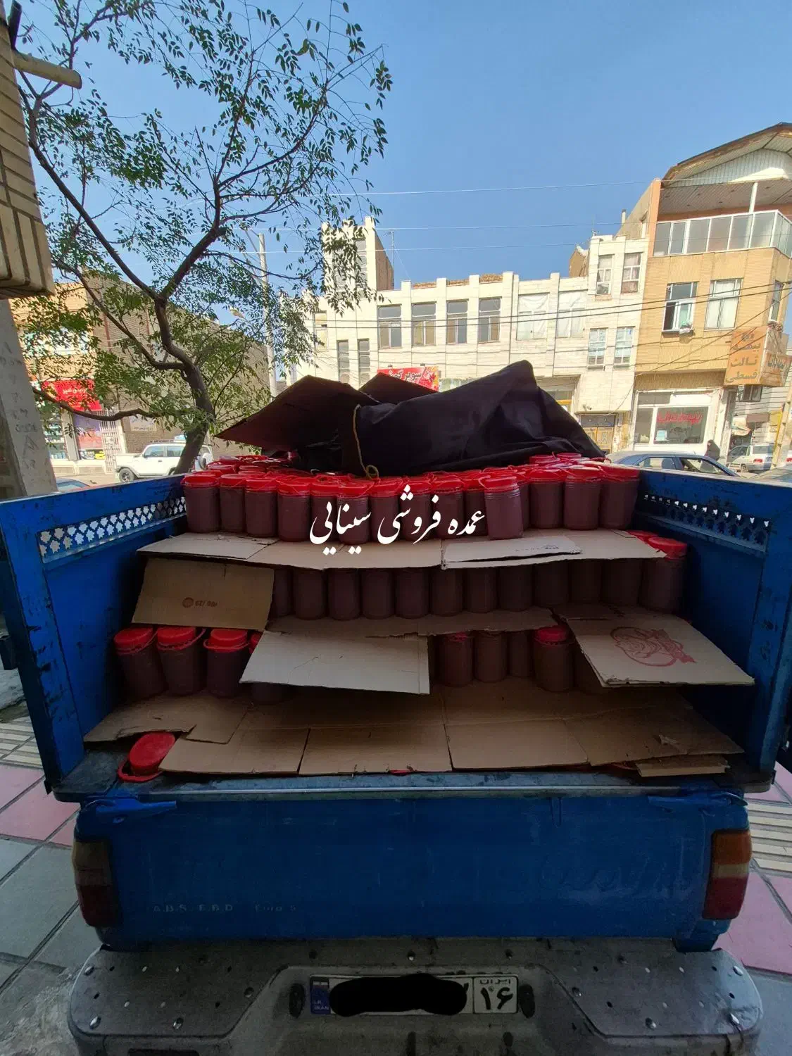 رب گوجه فرنگی غلیظ|خوردنی و آشامیدنی|قم, شهرک سازمان آب|دیوار