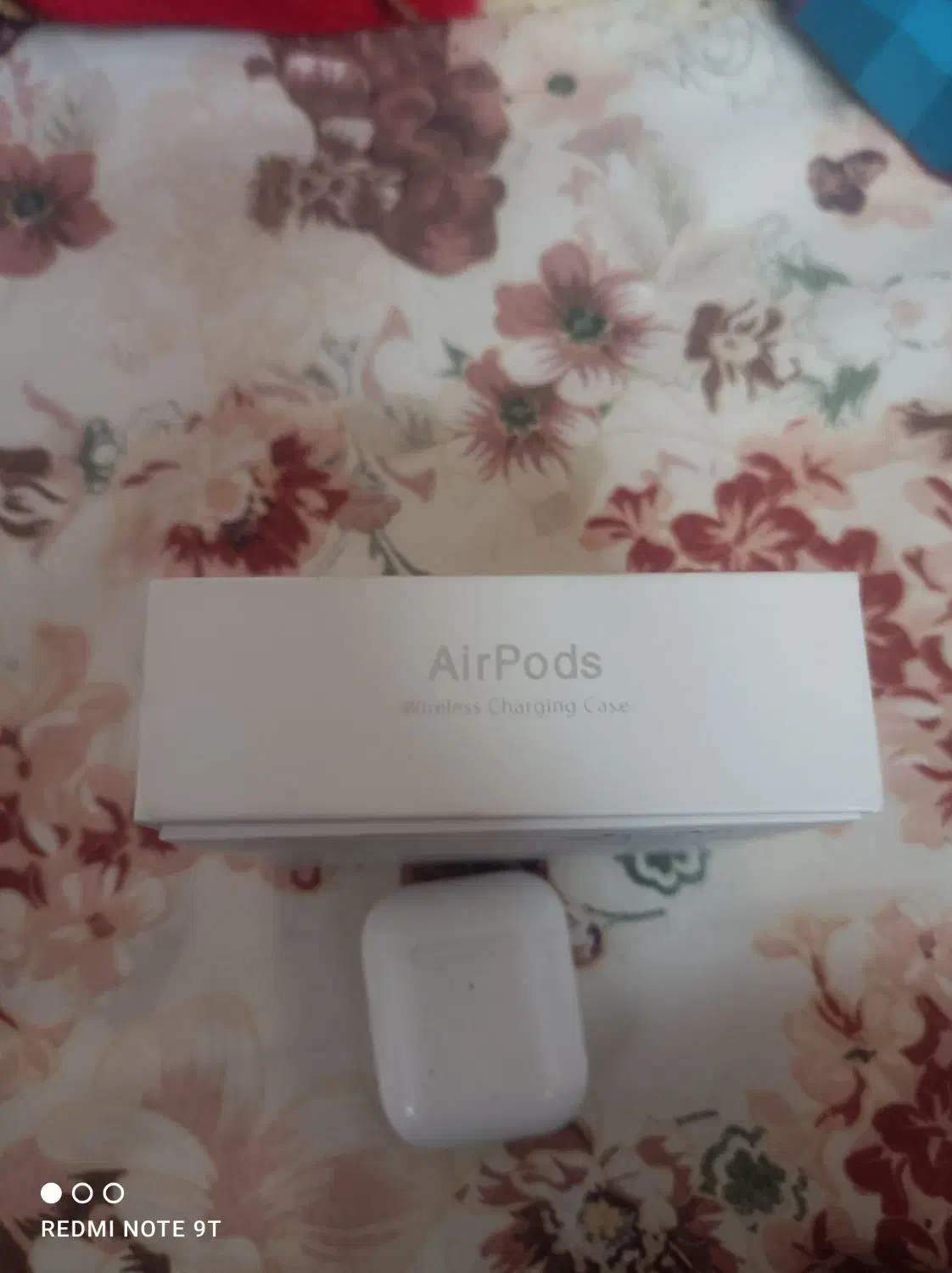 Air Pods|لوازم جانبی موبایل و تبلت|شیراز, سعدیه شمالی|دیوار