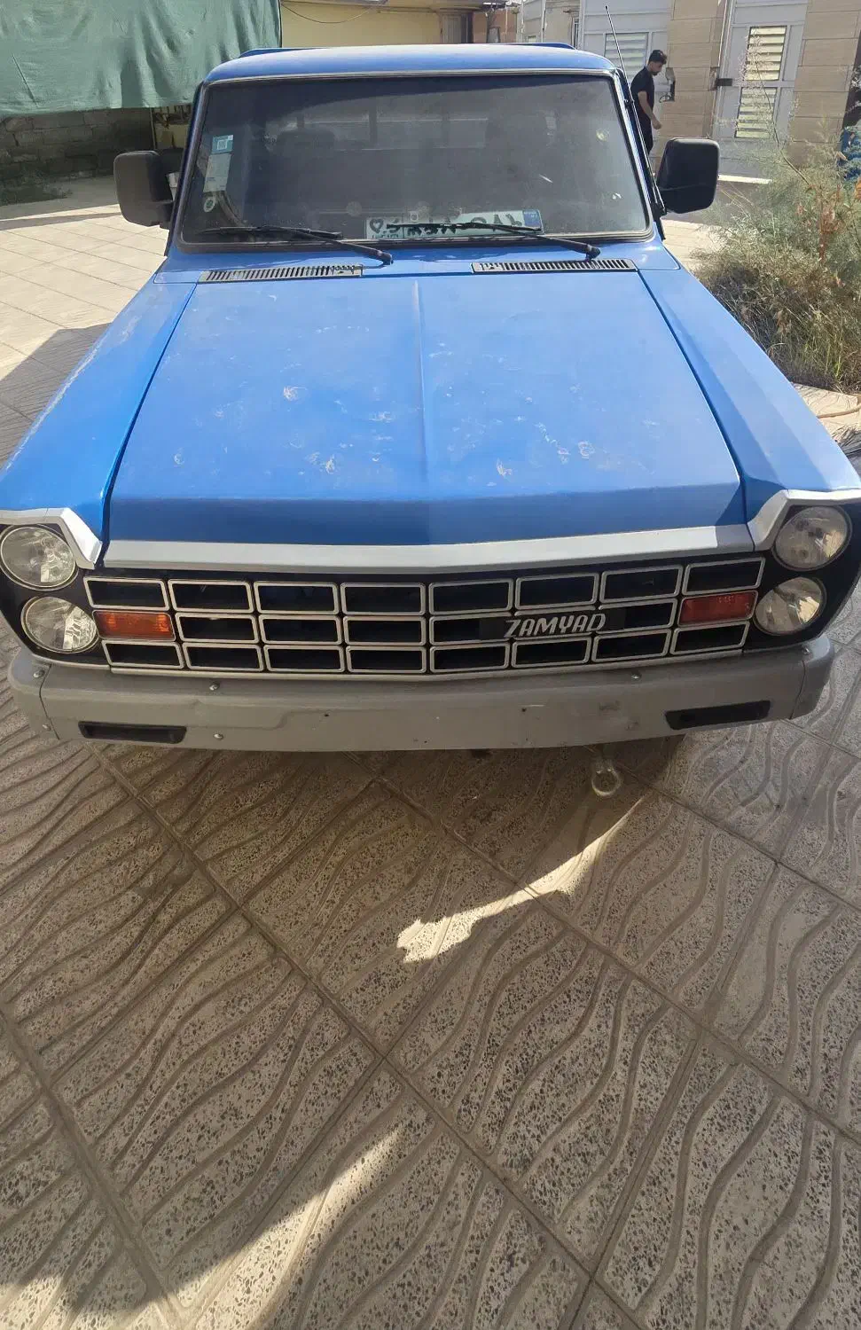 فروش زامیاد 1403|خودرو سواری و وانت|جیرفت, |دیوار