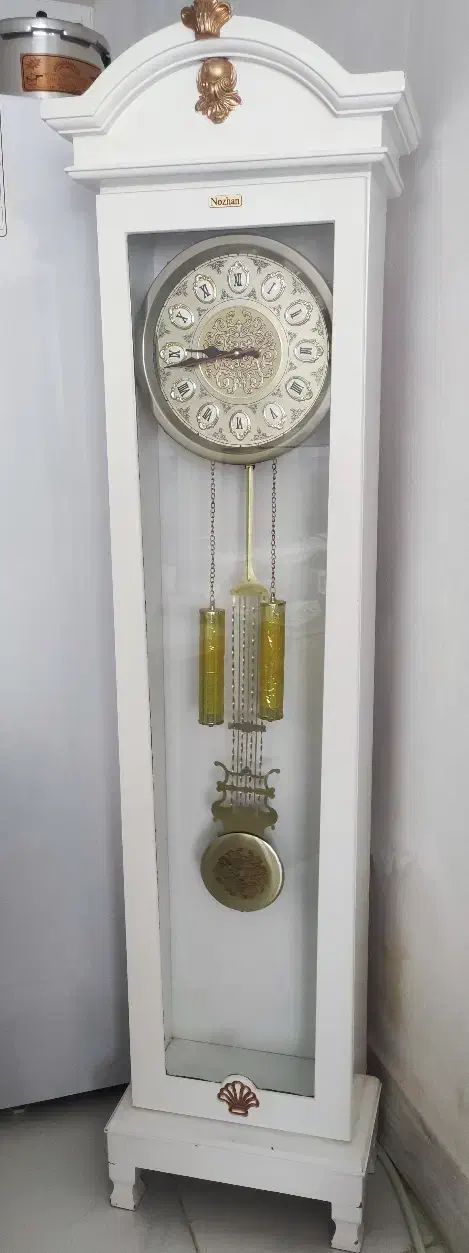 ساعت ایستاده|ساعت دیواری و تزئینی|تربت‌حیدریه, قاسم آباد|دیوار