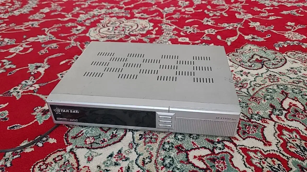 دستگاه گیرنده دیجیتال سالم|صوتی و تصویری|صحنه, |دیوار