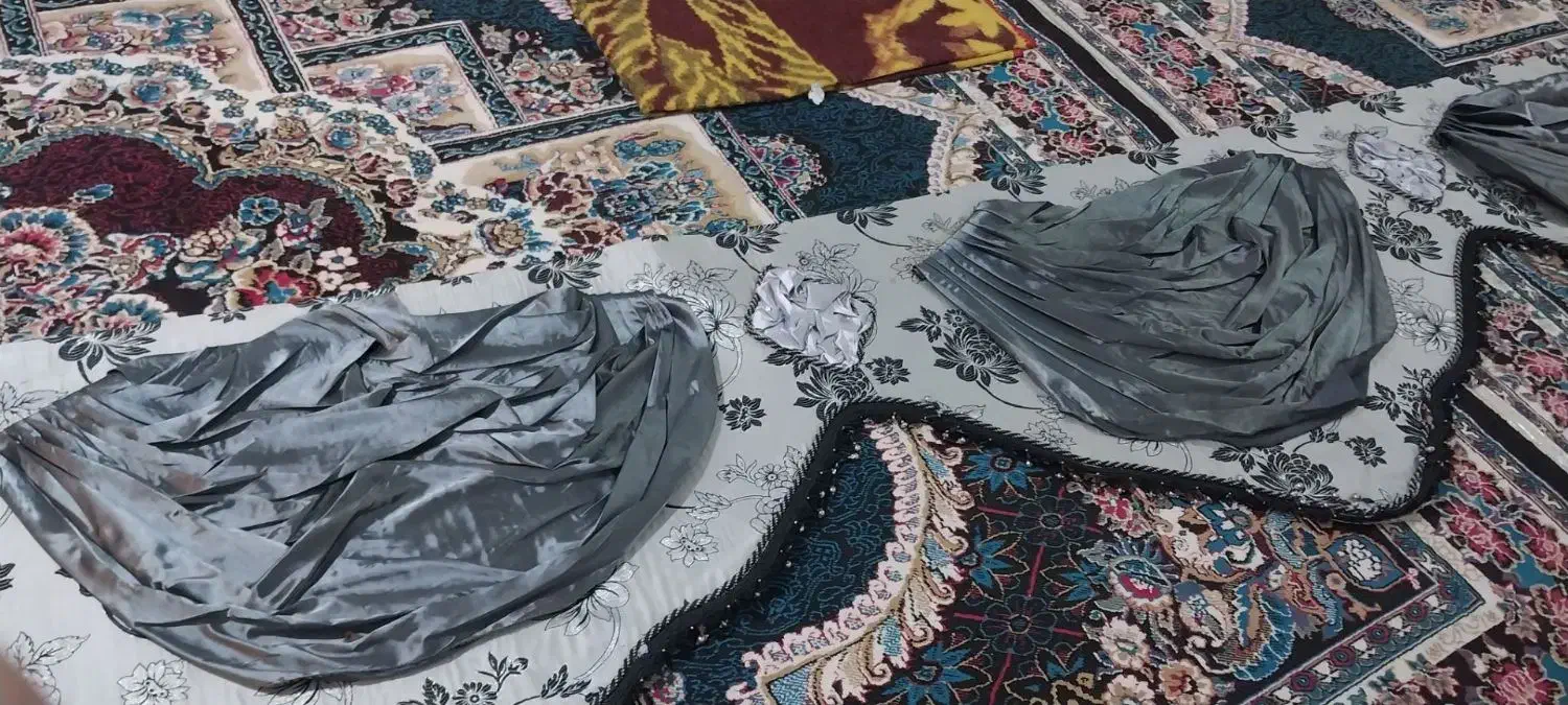 کتبه سالم مناسب|پرده، رانر، رومیزی|اسفرورین, |دیوار