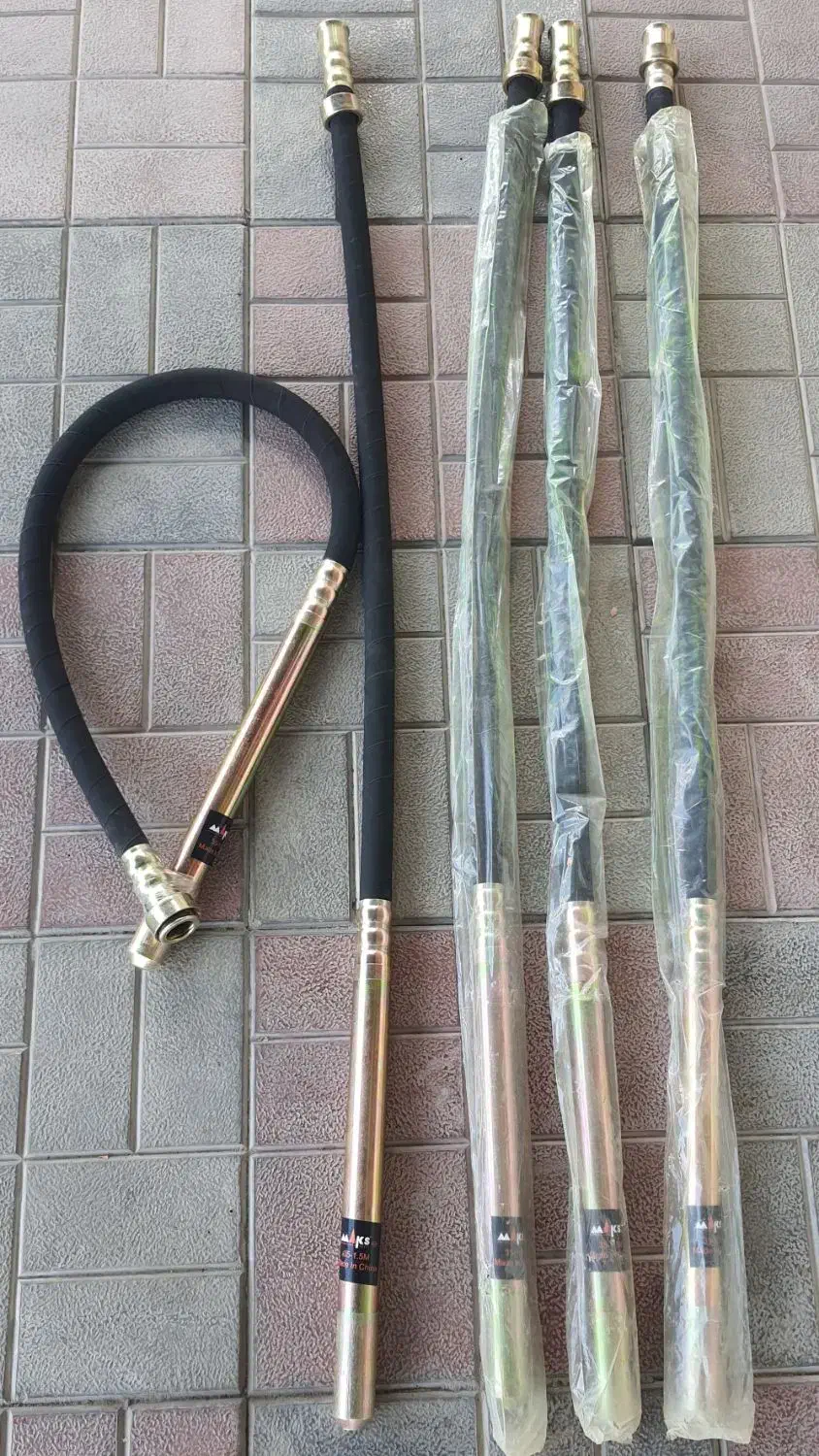 پخش ویبره دریلی و قطعات یدکی و تعمیرات|ماشینآلات صنعتی|بروجن, |دیوار