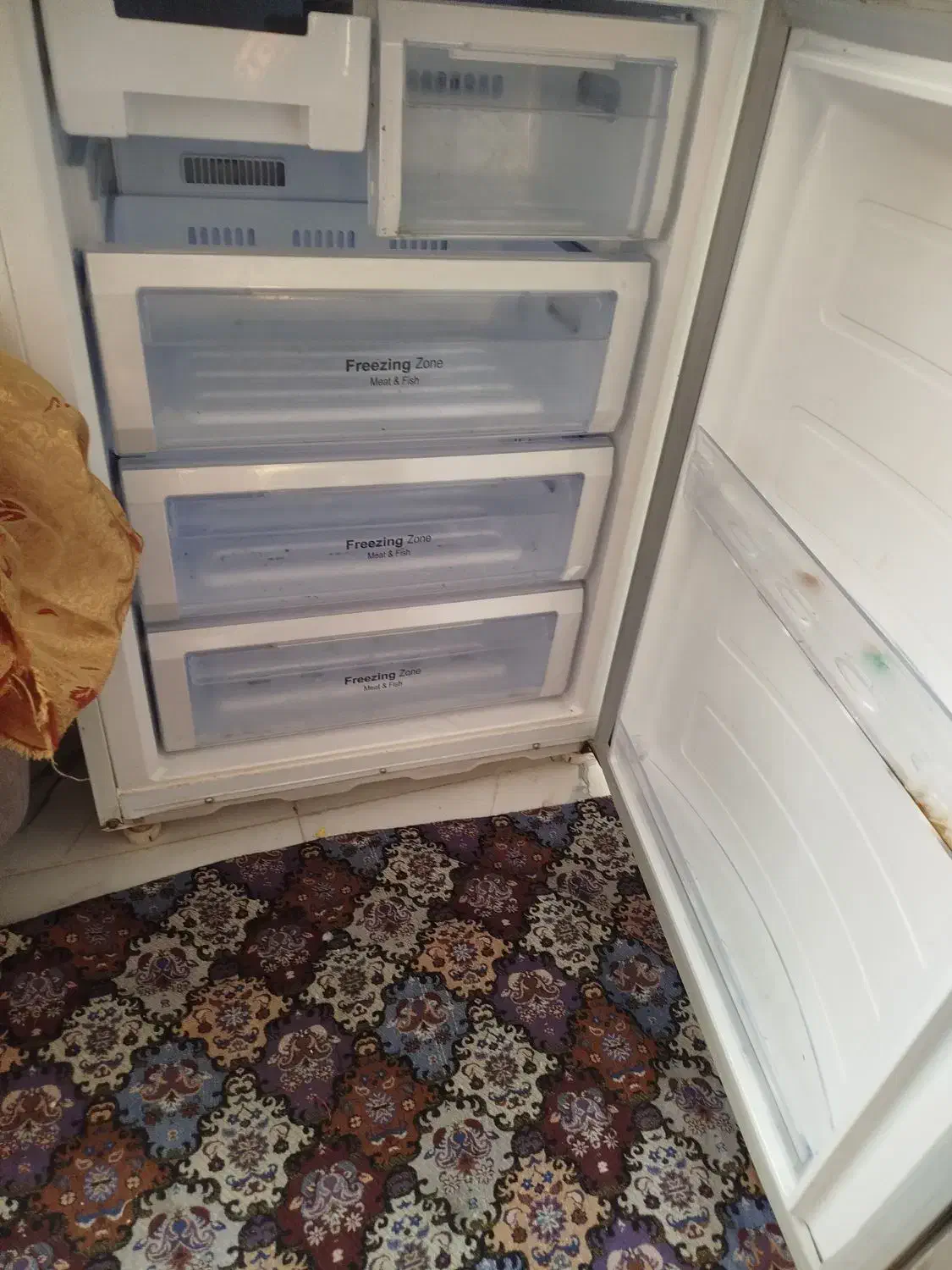 یخچال فریزر|یخچال و فریزر|مشهد, خواجه ربیع|دیوار