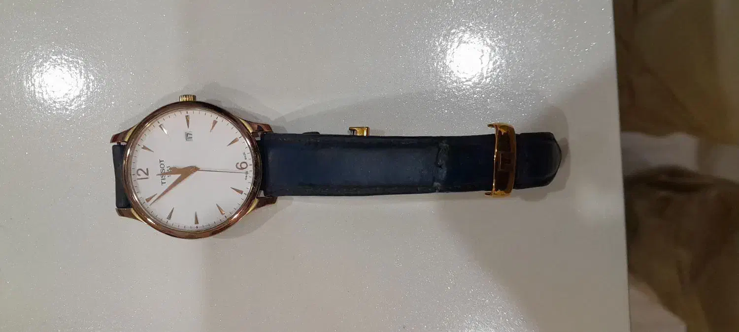 ساعت تیسوت 1853 اورجینال|ساعت|تهران, آسمان|دیوار