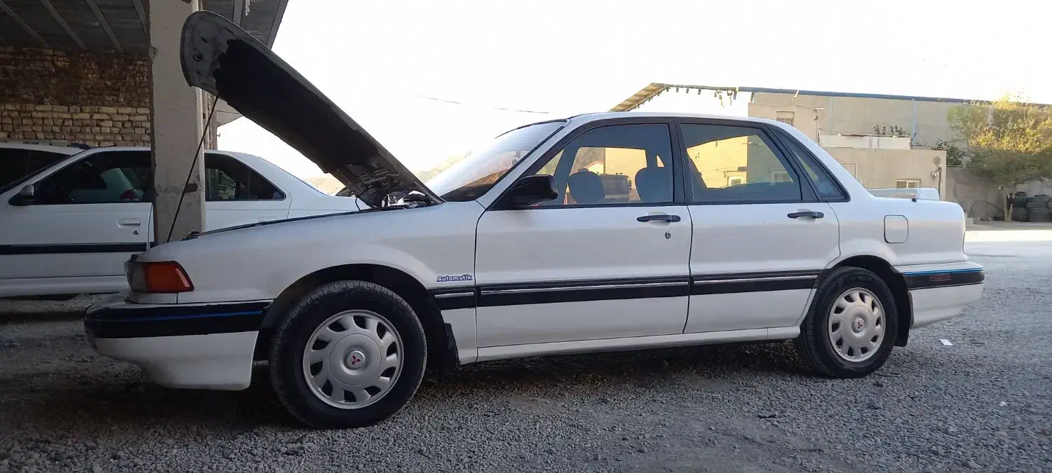 میتسوبیشی گالانت سوسماری|خودرو سواری و وانت|اصفهان, بهارستان|دیوار