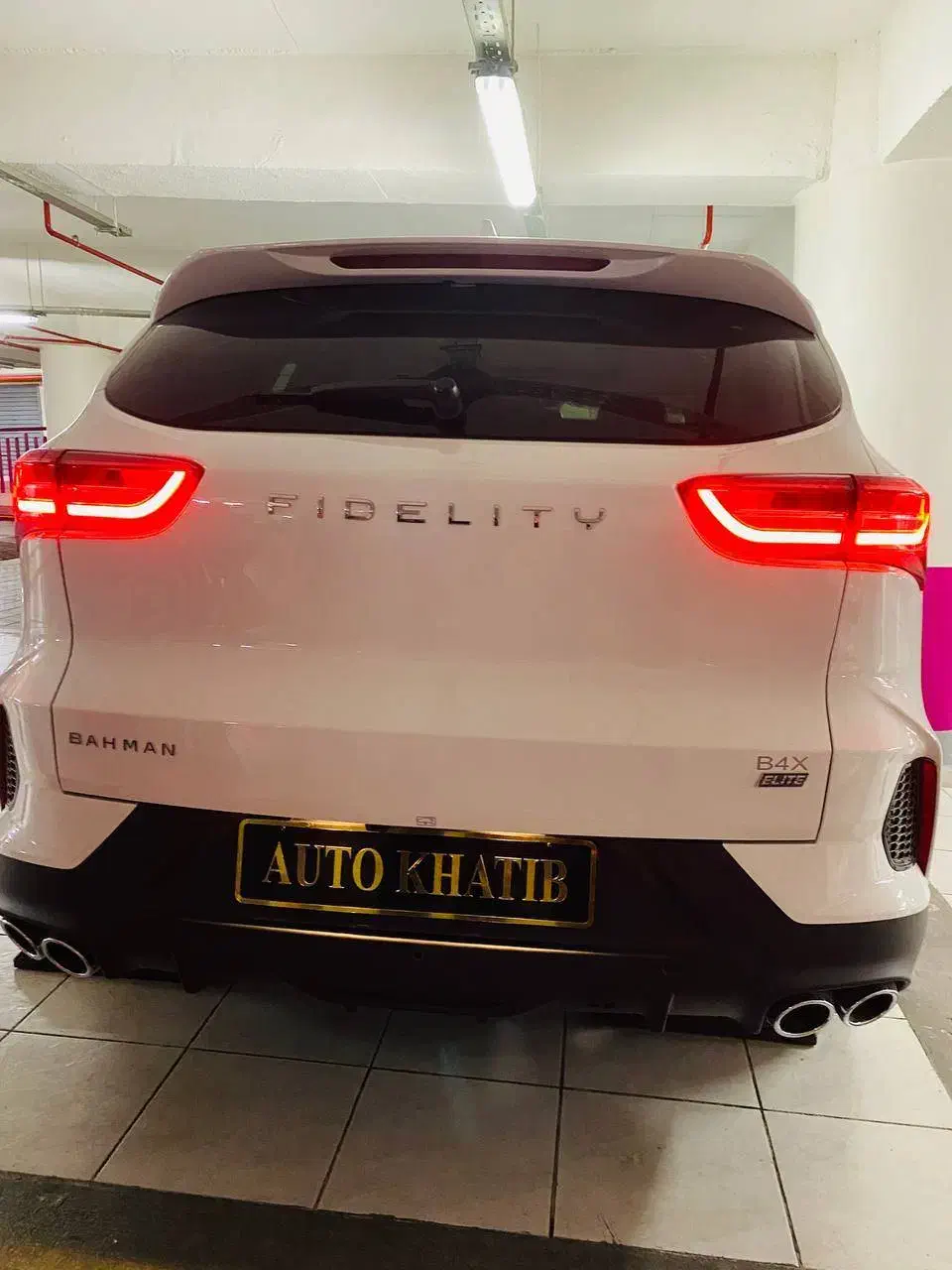 فیدلیتی الیت صفر تحویل فوری اقساط*|خودرو سواری و وانت|تهران, اقدسیه|دیوار
