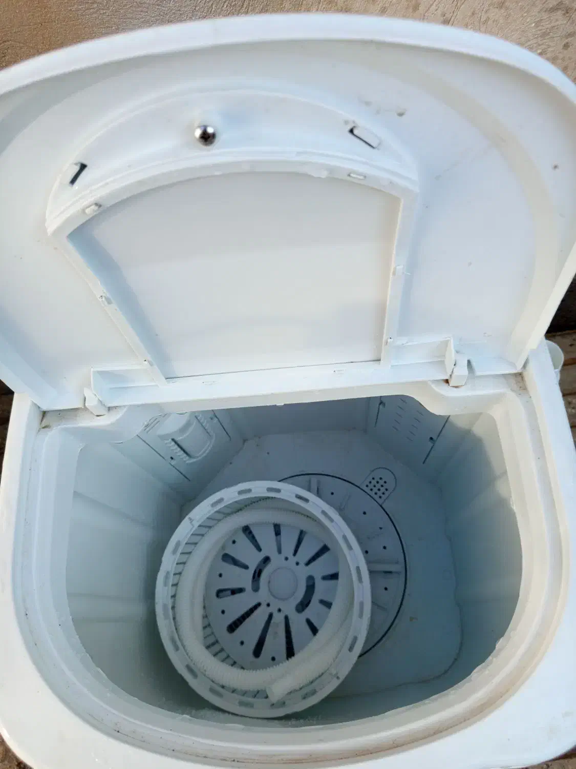 مینی واش.کهنه شور|ماشین لباسشویی و خشککن لباس|رزن, |دیوار