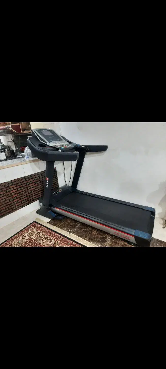 تردمیل باشگاهی کاریتون فیت 350|تجهیزات ورزشی|شهرکرد, |دیوار