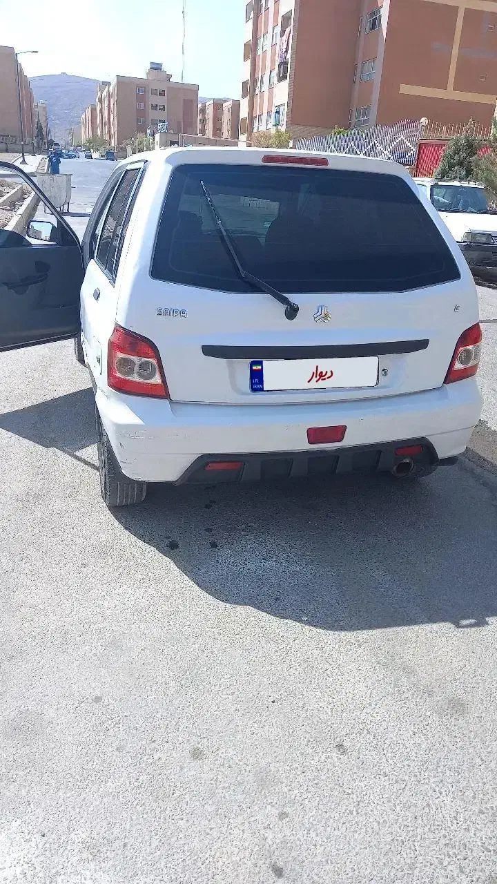 ۱۱۱مدل ۹۳|خودرو سواری و وانت|فولادشهر, C2|دیوار