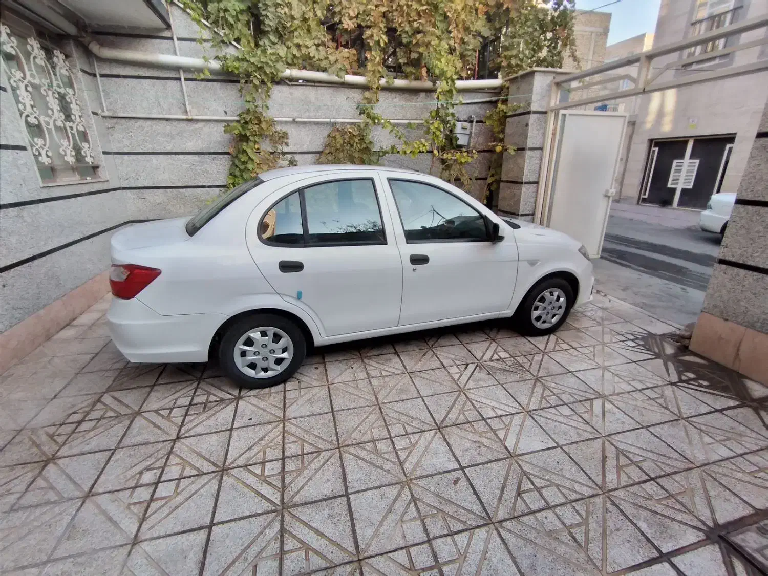 ساینا ۱۴۰۱s معاوضه یا فروش|خودرو سواری و وانت|صفادشت, |دیوار