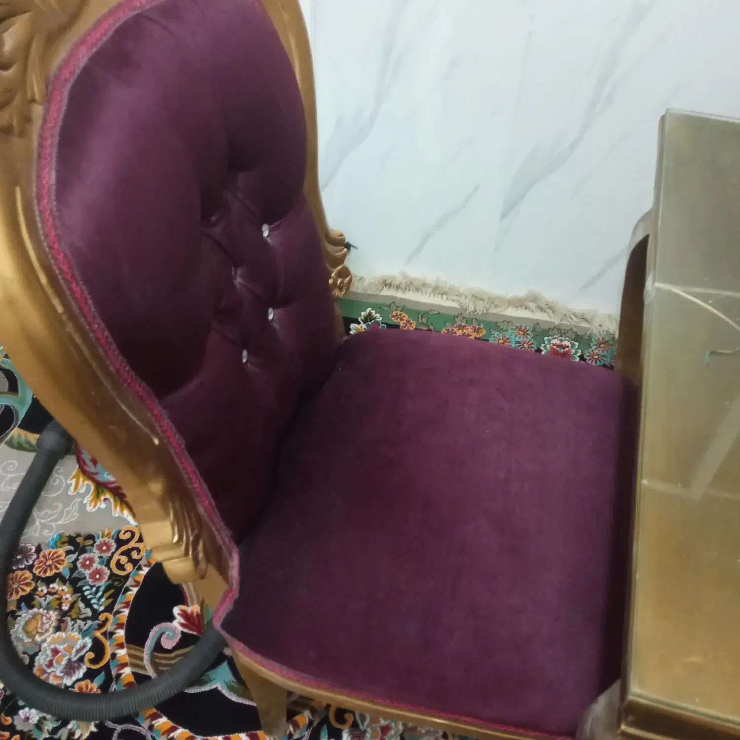 میز نهار خوری 4نفره|میز و صندلی غذاخوری|نیشابور, فرح بخش|دیوار