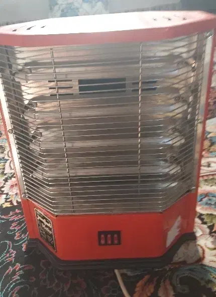 بخاری برقی سالم|بخاری، هیتر، شومینه|ری, صالح‌آباد شرقی|دیوار