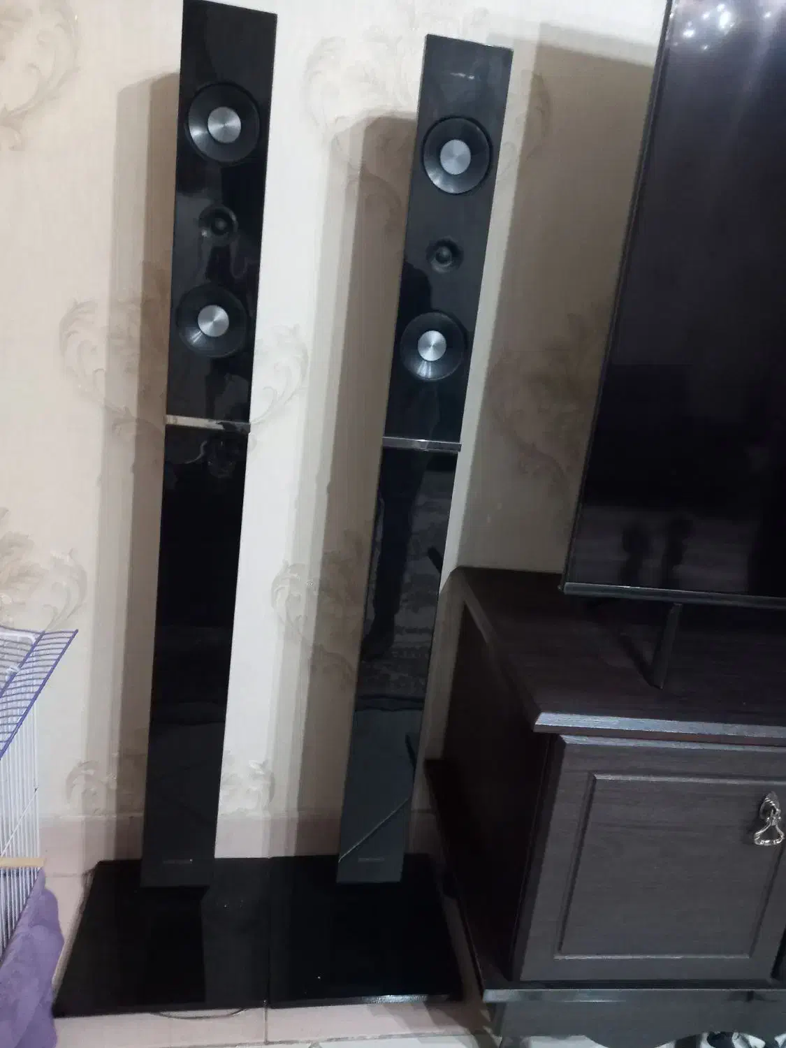 سینما خانواده سامسونگ|سیستم صوتی خانگی|فردیس, ثابتی|دیوار