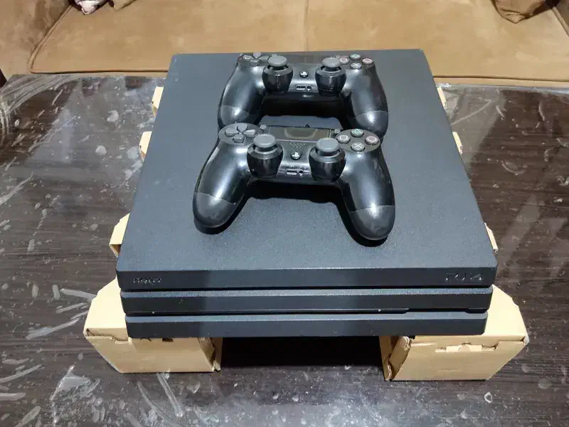 ps4 pro|کنسول، بازی ویدئویی و آنلاین|قم, شهدا|دیوار