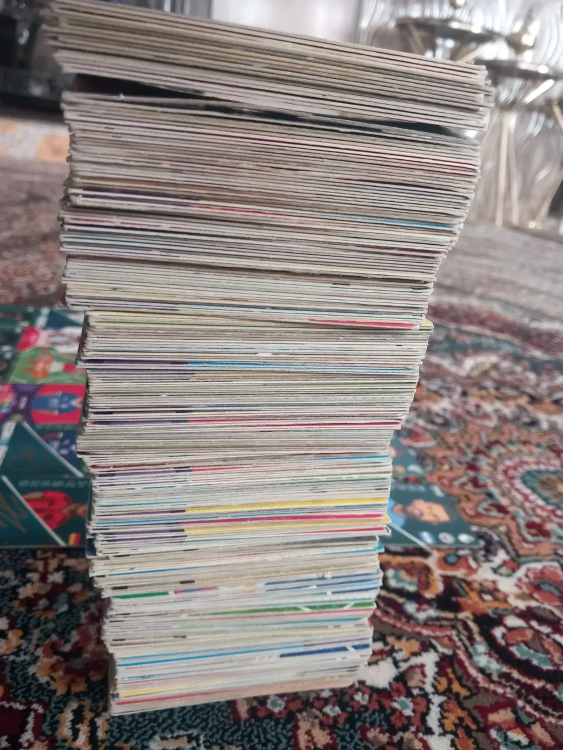 ۷۰۰|کلکسیون و سرگرمی|میانه, |دیوار