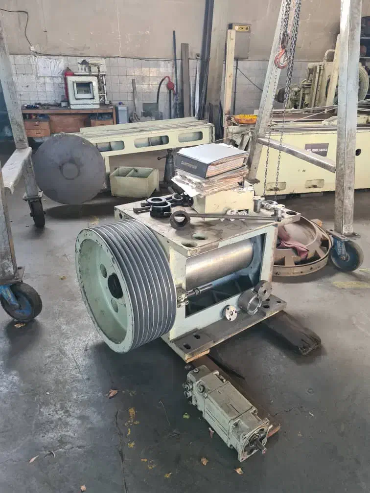 سنگ تخت مغناطیس 3 متر|ماشینآلات صنعتی|چهاردانگه (تهران), |دیوار