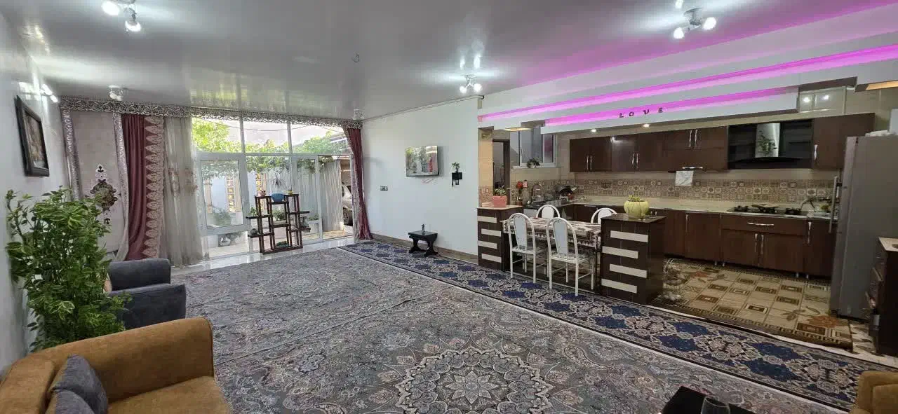 منزل شمالی روحیه دار ۳خواب|فروش خانه و ویلا|نجفآباد, طالقانی|دیوار