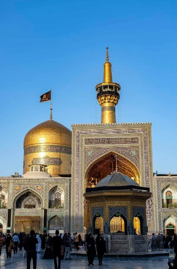 کربلا|تور و چارتر|مشهد, ایثارگران|دیوار