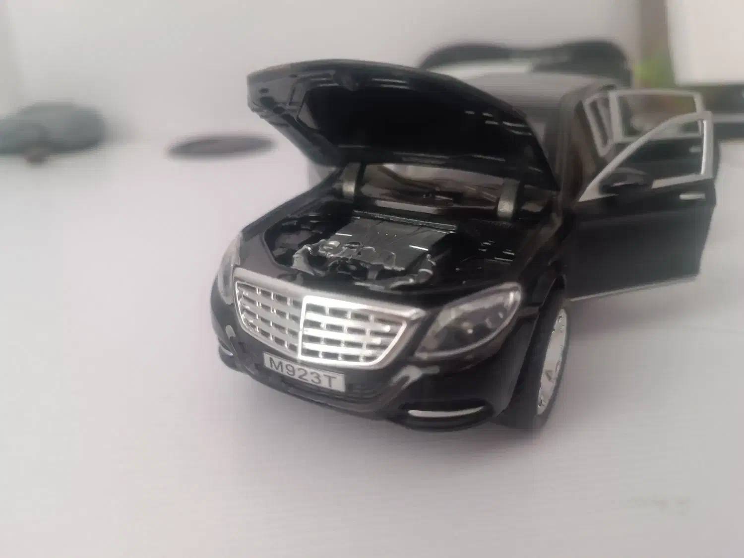 ماکت بنز|اسباب‌‌بازی|مشهد, هفت تیر (نه دره)|دیوار