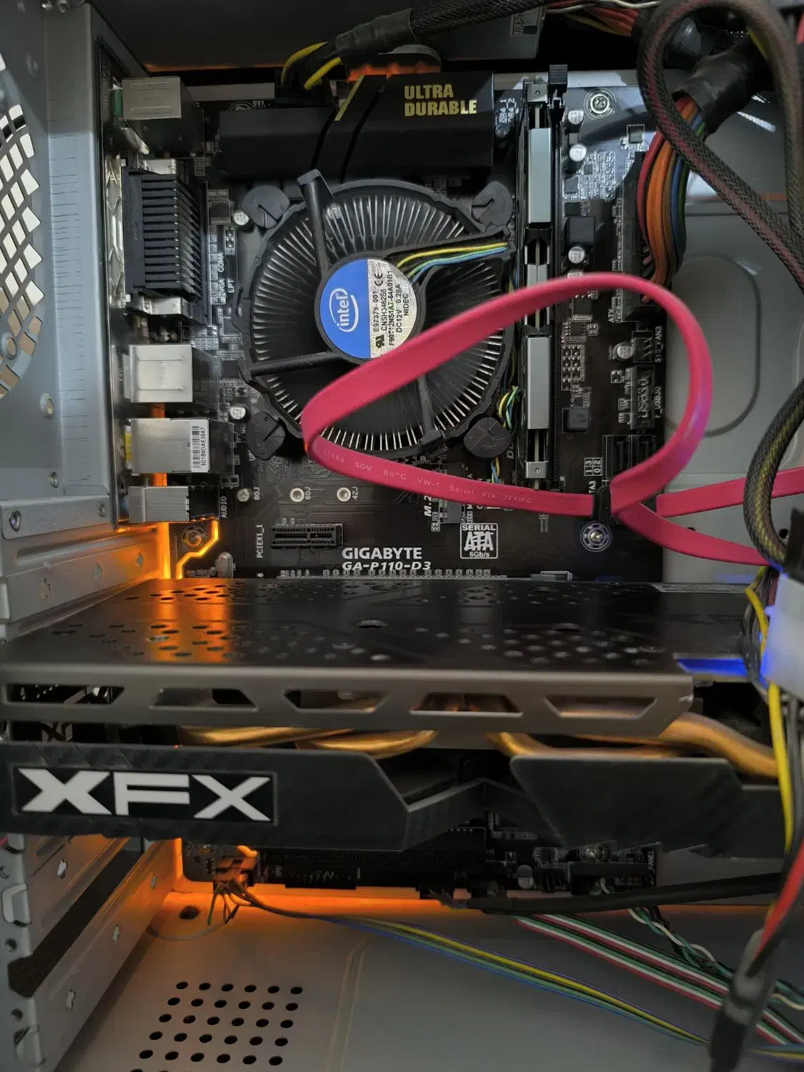 کامپیوتر گیمینگ|رایانه رومیزی|ارومیه, |دیوار