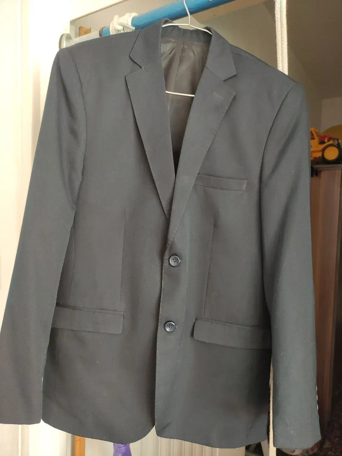 کت مجلسی مردانه و کاپشن دخترانه|لباس|شیراز, شهرک مهرگان|دیوار