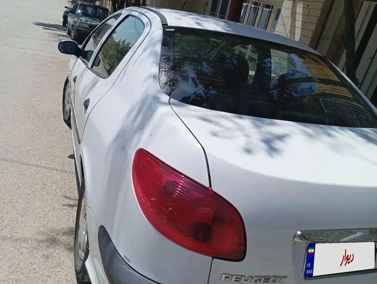 206SD|خودرو سواری و وانت|بروجرد, |دیوار