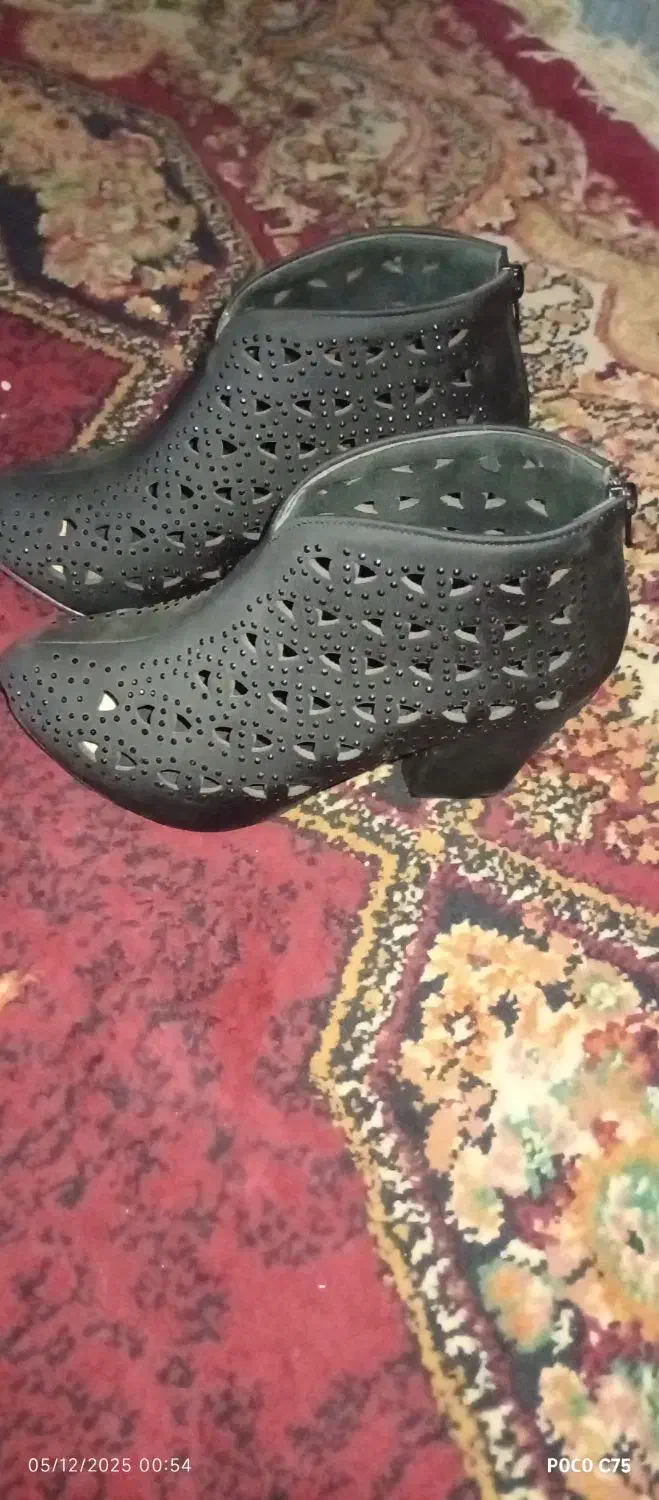 کفش مجلسی|کیف، کفش، کمربند|امیدیه, |دیوار