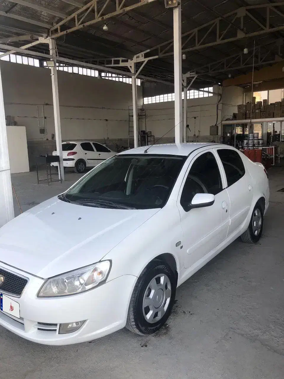 رانا ۹۵ LX تمیز|خودرو سواری و وانت|اراک, |دیوار