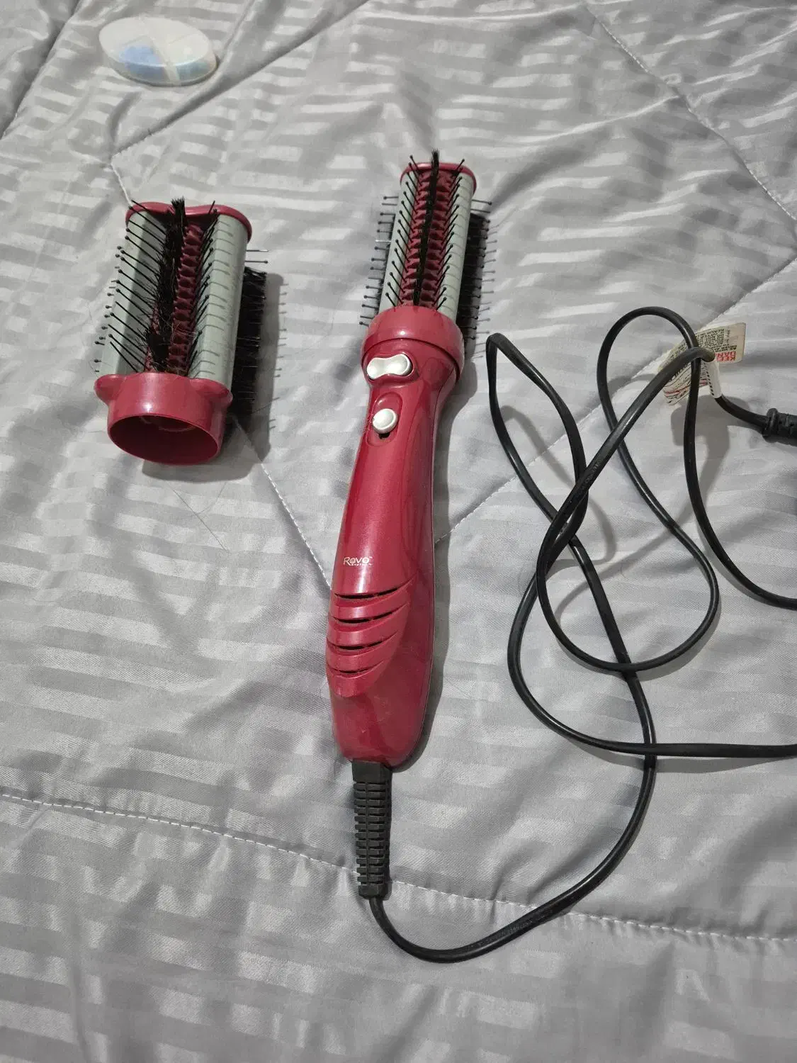 سشوار چرخشی|آرایشی، بهداشتی، درمانی|کرج, کلاک بالا|دیوار