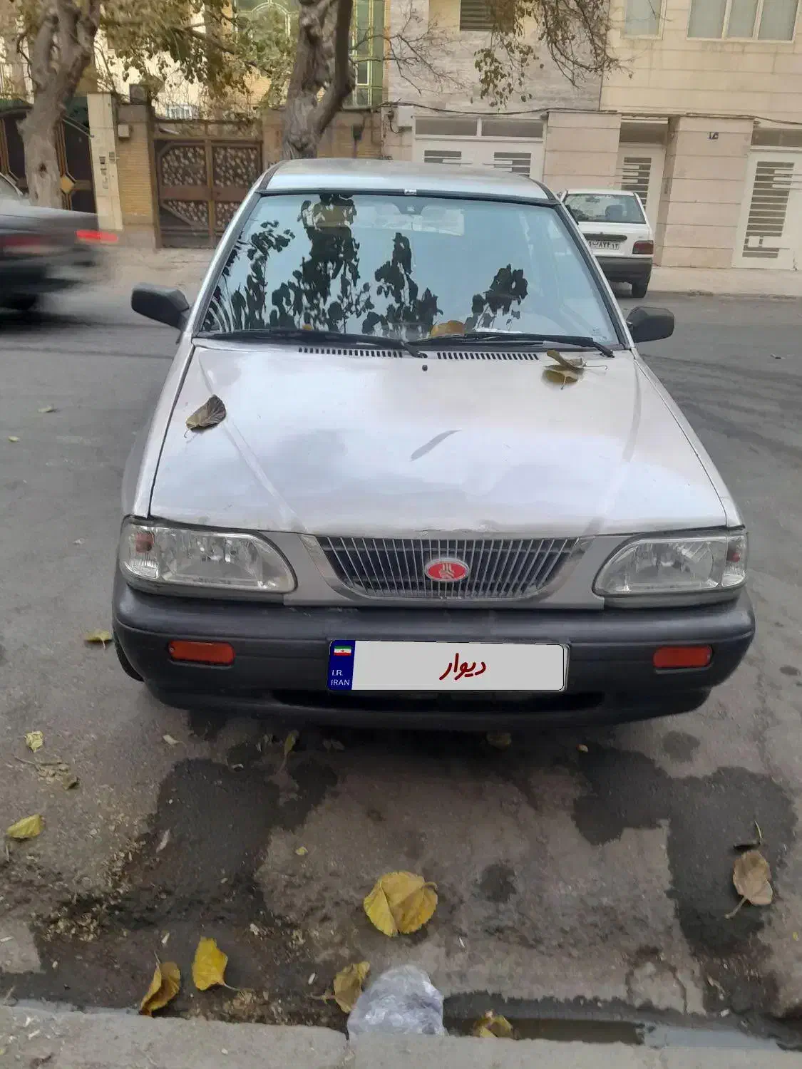 ۱۴۱ مدل۸۷|خودرو سواری و وانت|مشهد, جانباز|دیوار