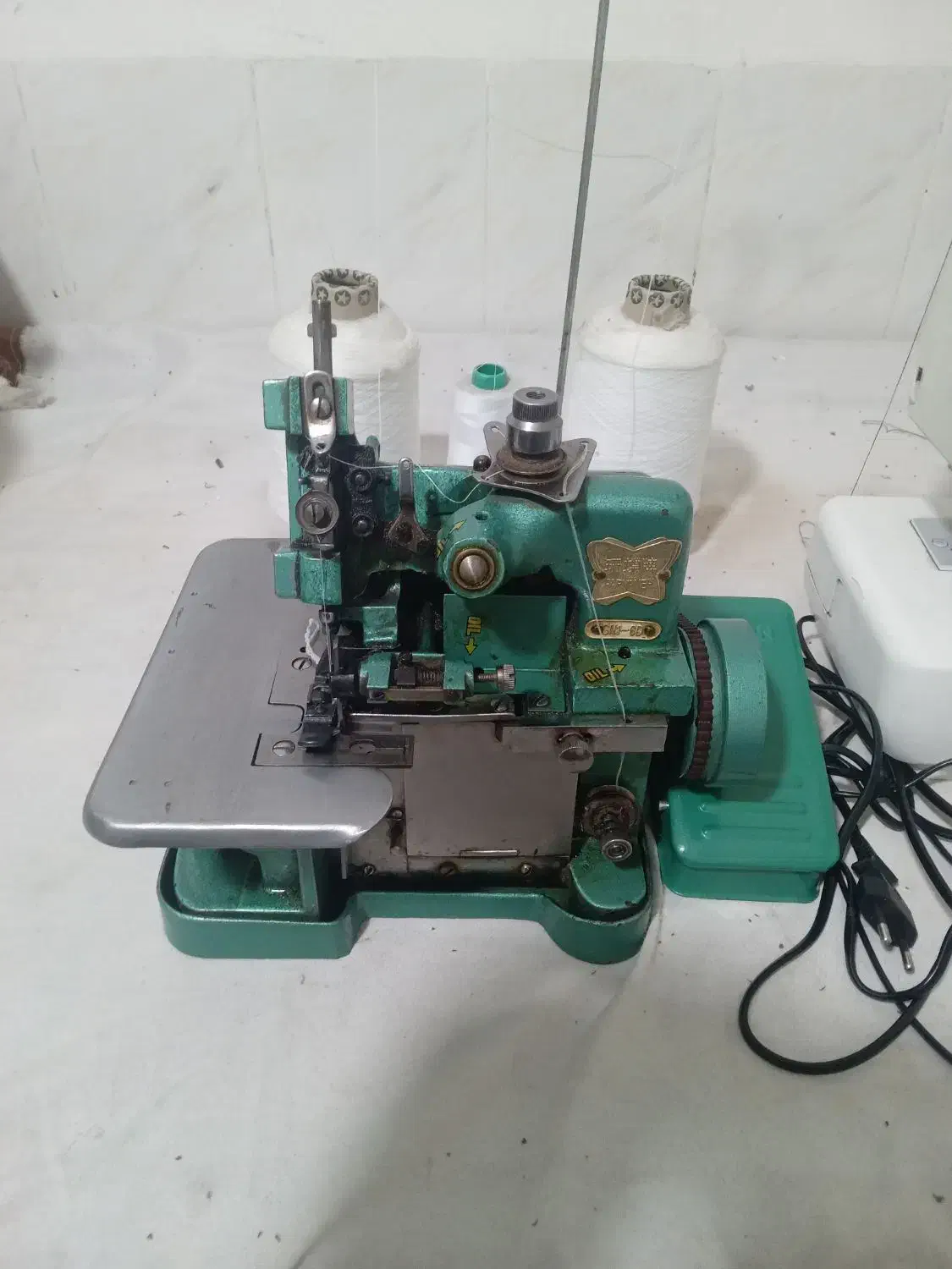 سردوز سه نخ پروانه|چرخ خیاطی و ریسندگی|ارومیه, |دیوار