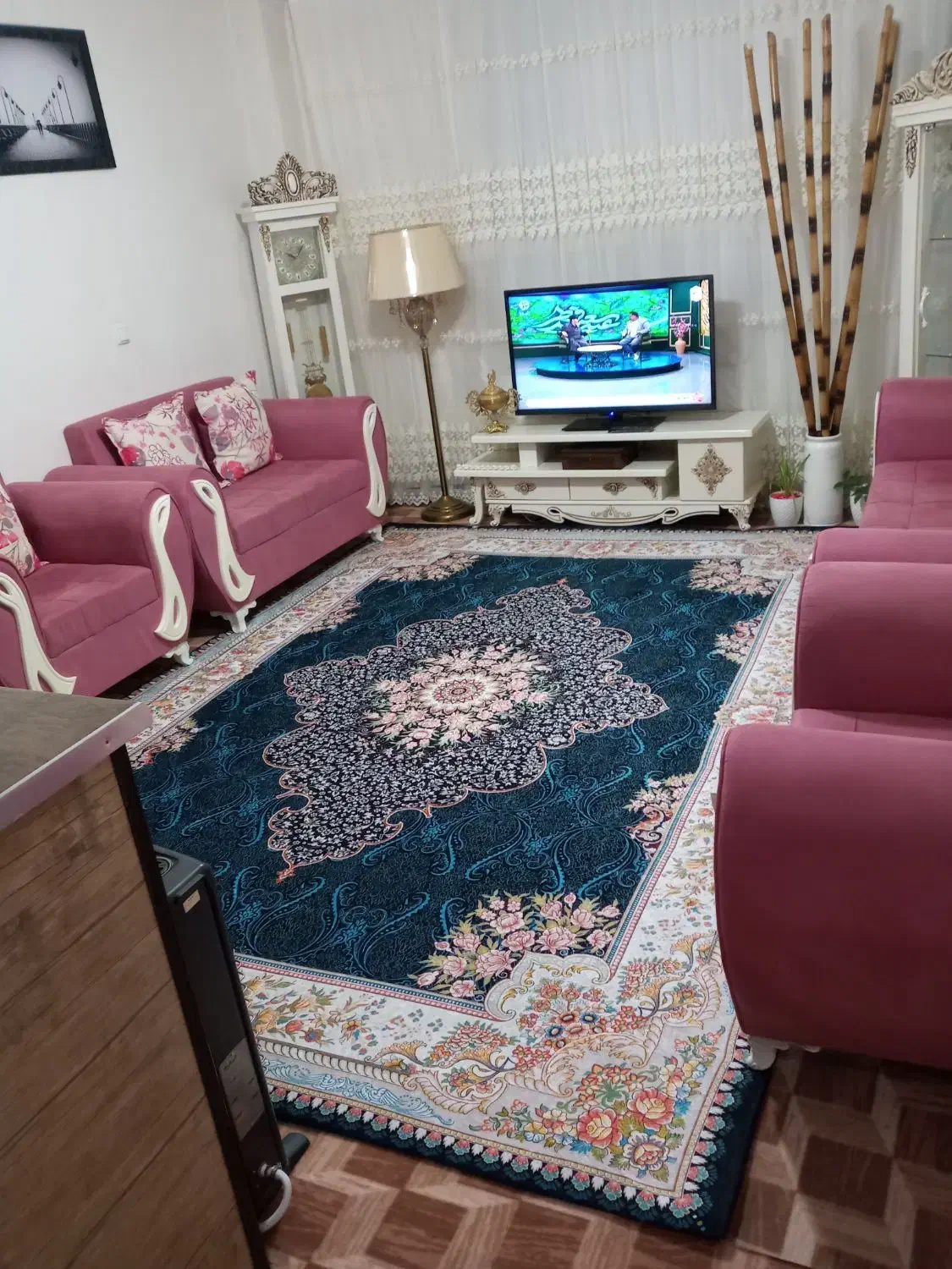 مبلمان راحتی نو نو|مبلمان خانگی و میز عسلی|اشتهارد, |دیوار