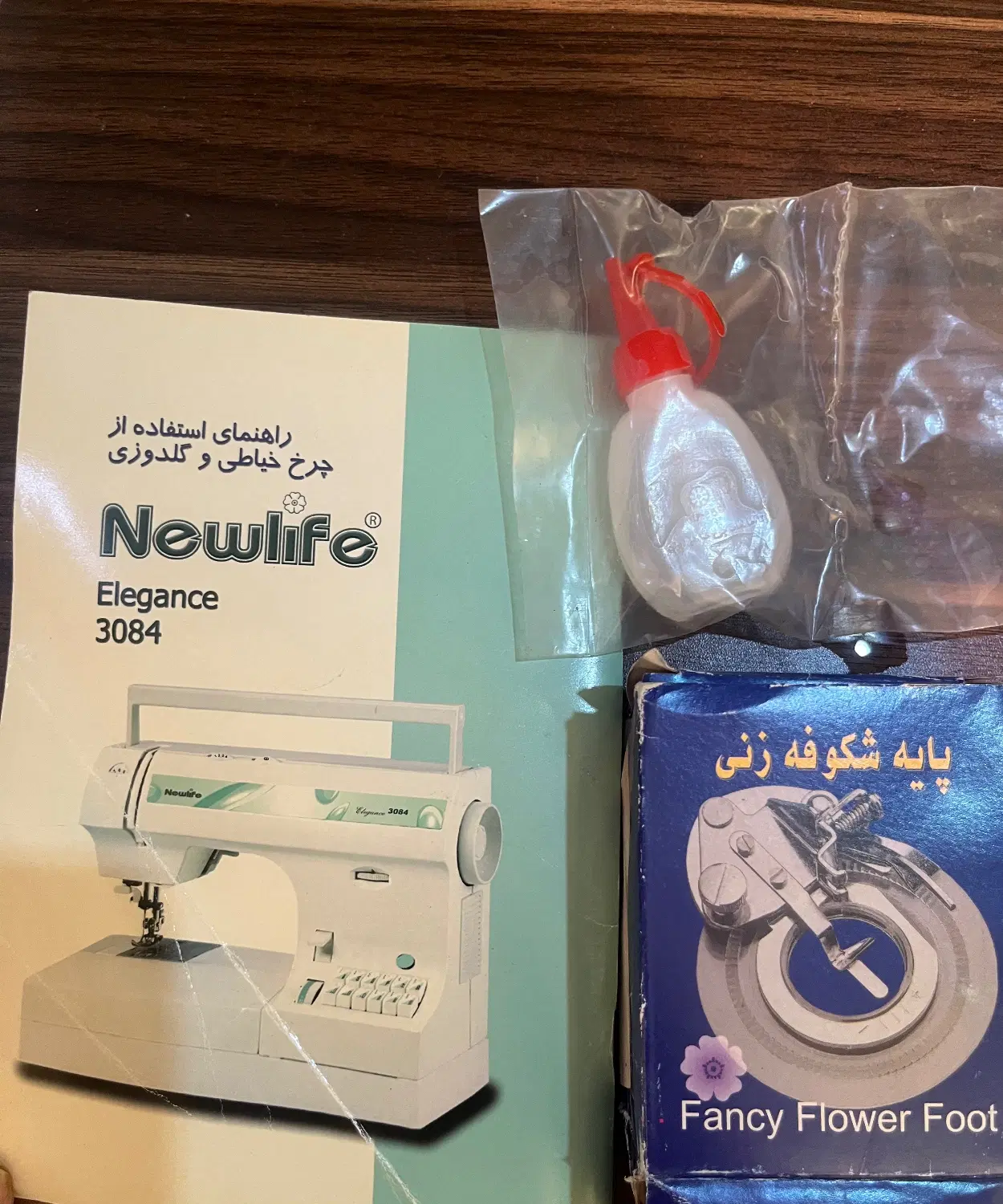 چرخ خیاطی کاچیران مدلELEGANCE 3084S|چرخ خیاطی و ریسندگی|تهران, شمسآباد|دیوار