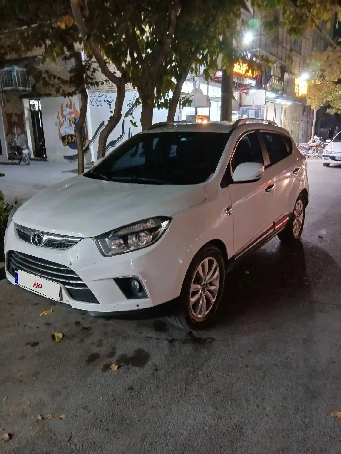 جکs5مدل۹۸ تک برگ|خودرو سواری و وانت|لنجان, |دیوار