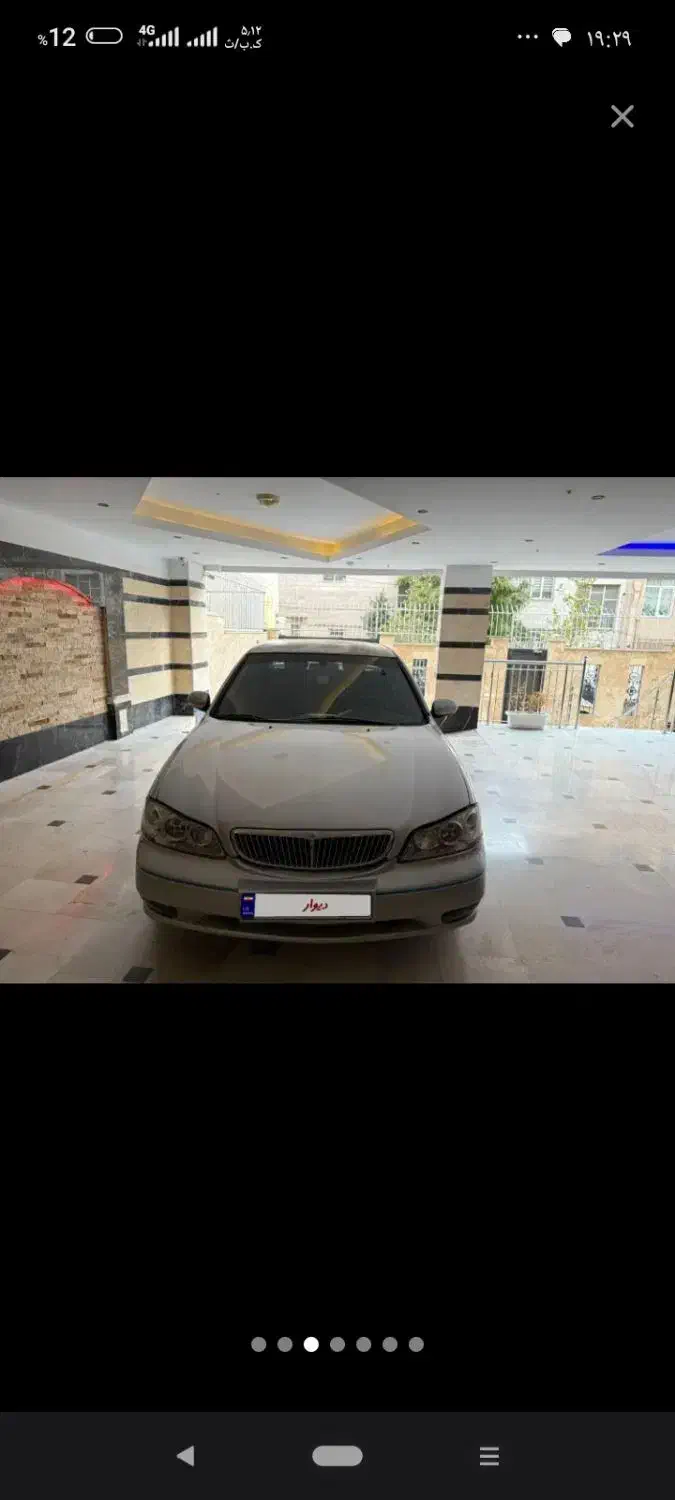 ماکسیما ۸۱ روخ در حد ۱۴۰۰|خودرو سواری و وانت|زاهدان, |دیوار