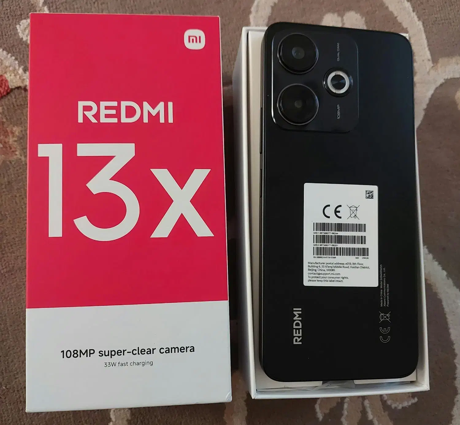 گوشی اکبندیه روزبازکردم|موبایل|تهران, تهرانپارس شرقی|دیوار