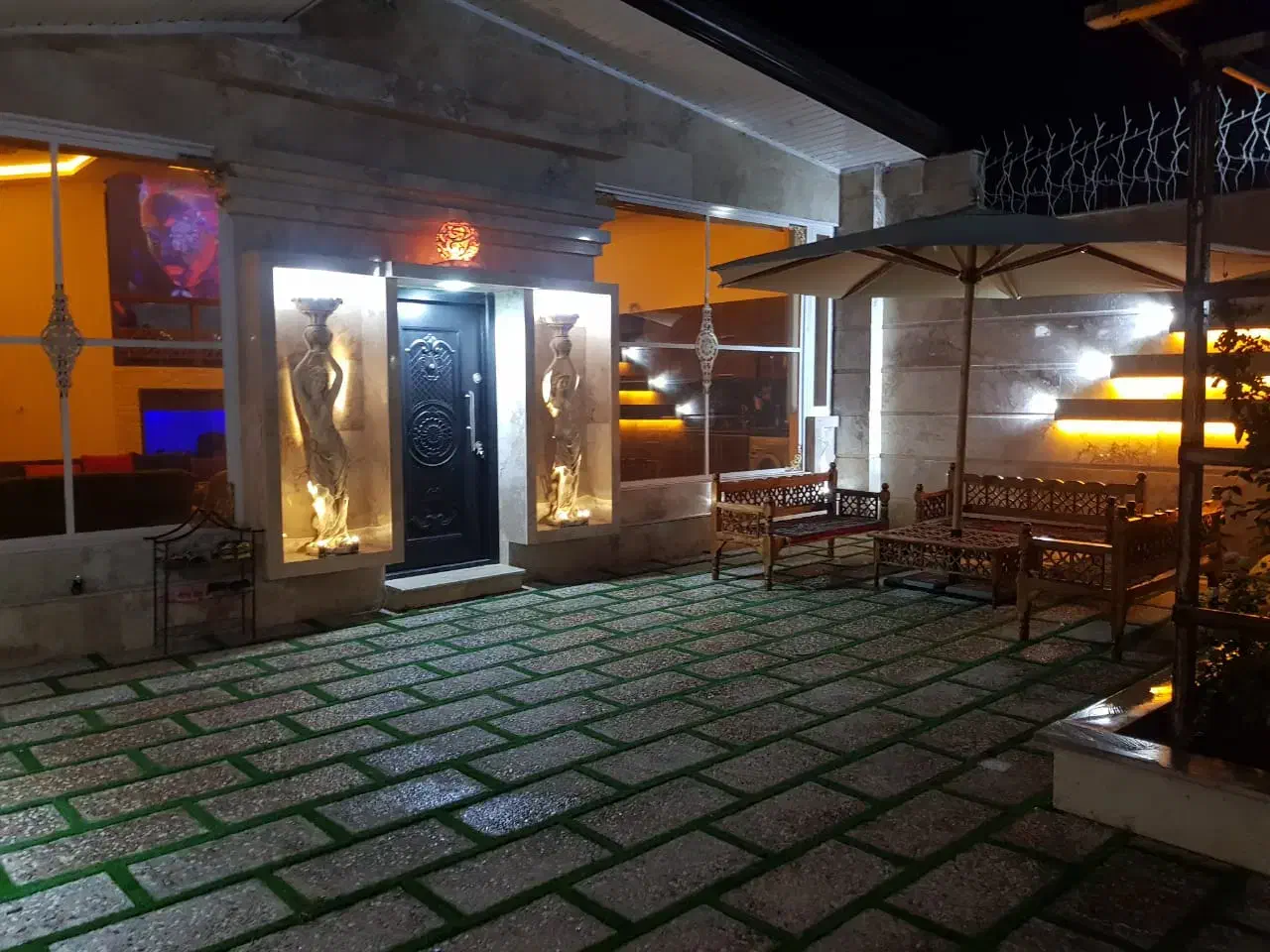 ویلا اجاره|اجارهٔ کوتاه‌مدت ویلا و باغ|شهریار, کرد امیر|دیوار