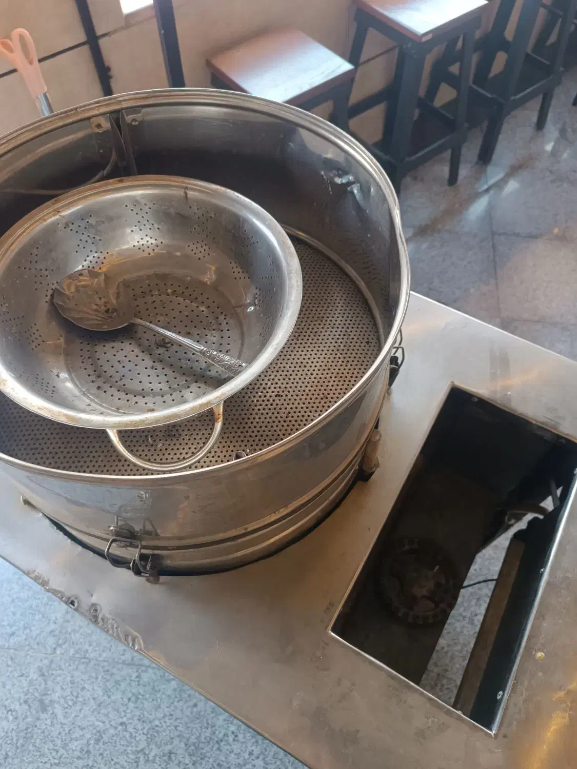 دستگاه ذرت فروش فوری|کافی‌شاپ و رستوران|پردیس, فاز ۳|دیوار