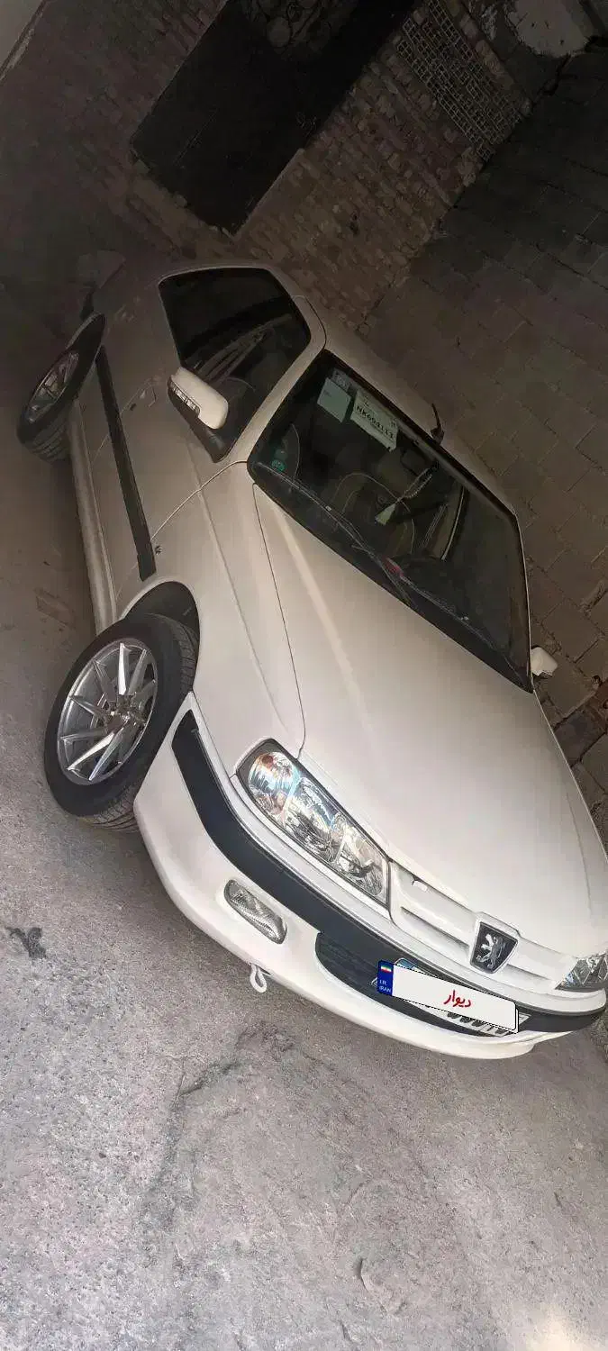 پژو پارس تیوفایو۴۰۱|خودرو سواری و وانت|تبریز, |دیوار