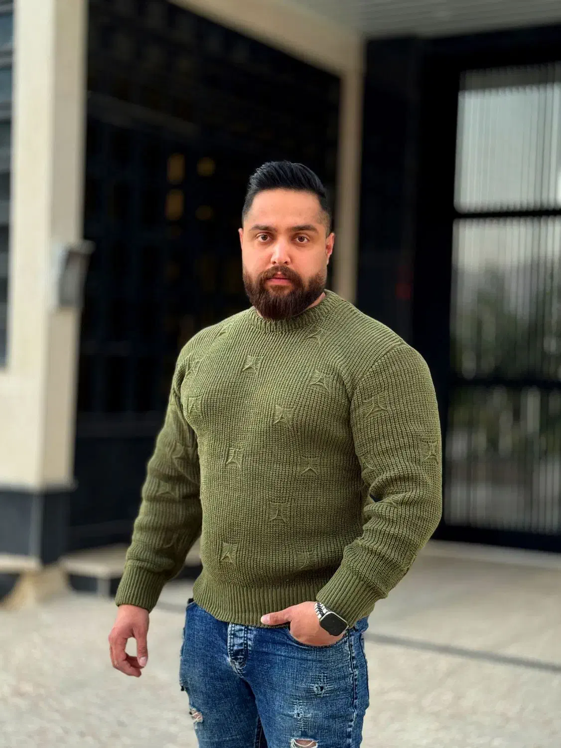 بافت مردانه کد ER6 کتونی بازار امین|لباس|کرمانشاه, |دیوار