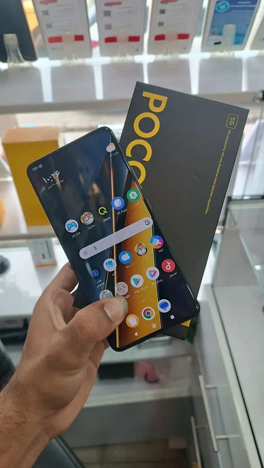 x6pro|موبایل|شیراز, سینما سعدی|دیوار