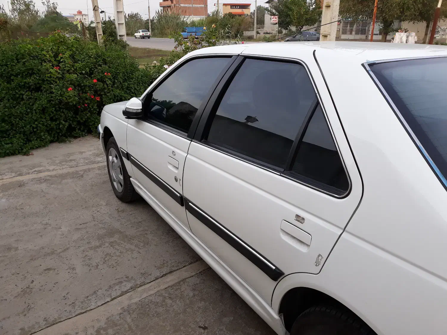 پارس xu7p|خودرو سواری و وانت|بابل, |دیوار