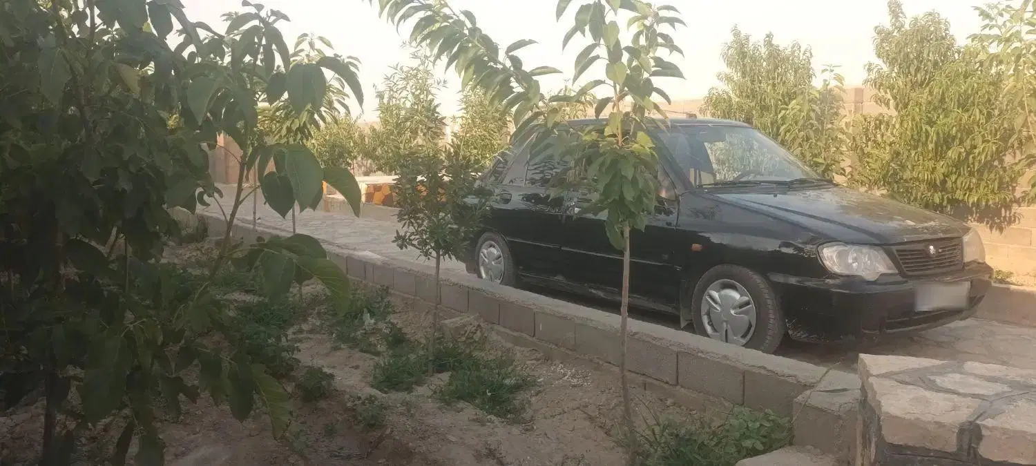۱۳۲|خودرو سواری و وانت|گلبهار, شهر جدید گلبهار|دیوار