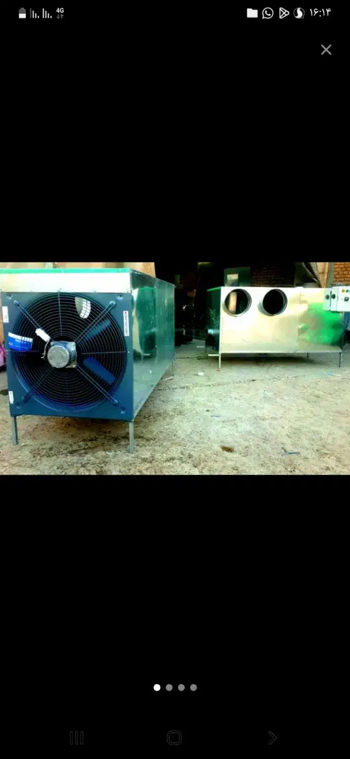 ساخت بخاری گلخونه|بخاری، هیتر، شومینه|زابل, |دیوار