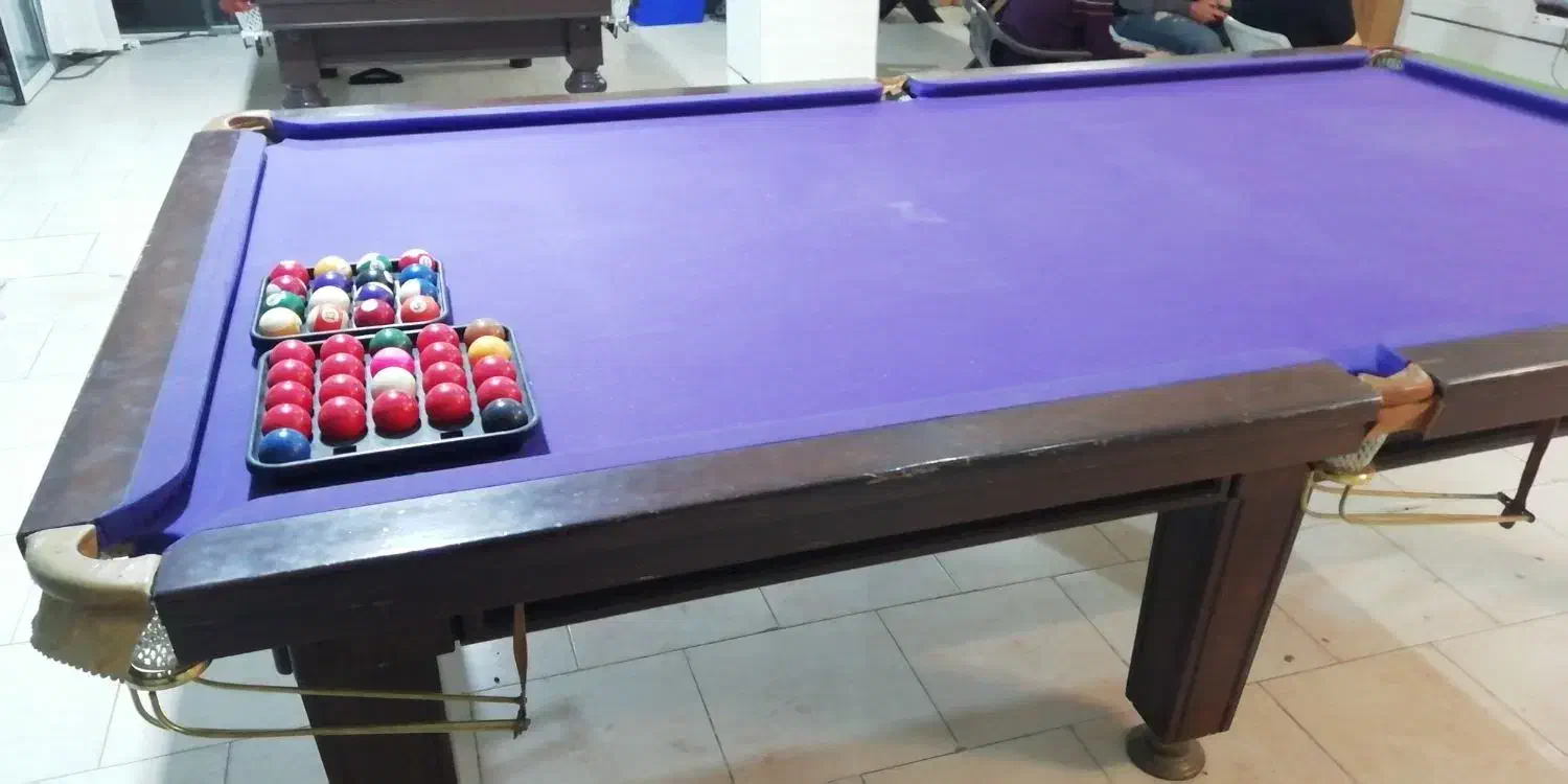 میز اسنوکر و میز ایت بیلیارد|تجهیزات ورزشی|اصفهان, سروستان|دیوار