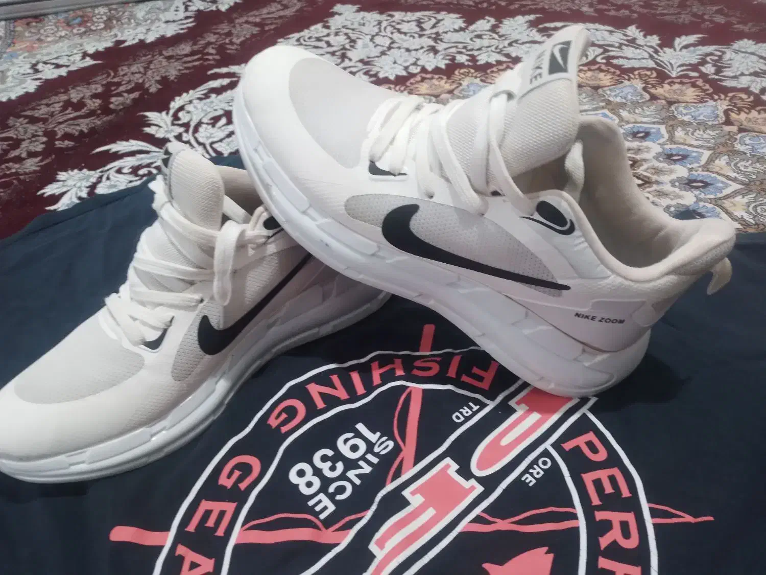 یک جفت کتانی NAk سایز ۴۴|کیف، کفش، کمربند|ملایر, |دیوار